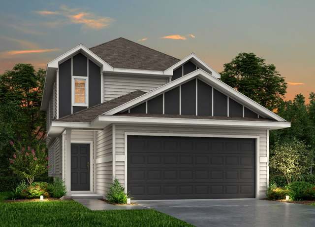 Property at The Augusta Plan, Conroe, TX 77301, 4 beds, 2.5 baths