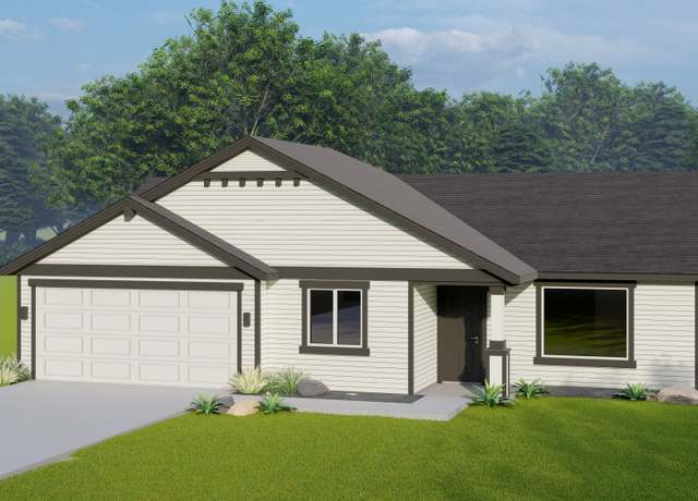 Property at The 1150 Plan Plan, Boardman, OR 97818, 3 beds, 2 baths