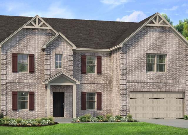 Property at McKinley Plan, Hampton, GA 30228, 5 beds, 4 baths