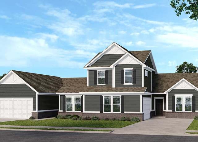 Property at Courtyard 1586 Plan, Danville, IN 46122, 2 beds, 2 baths