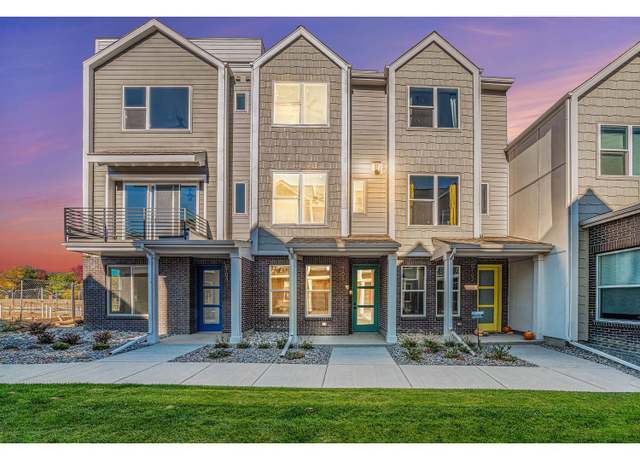 Property at 888 S Valentia St Unit 10-103, Denver, CO 80247, 2 beds, 3.5 baths