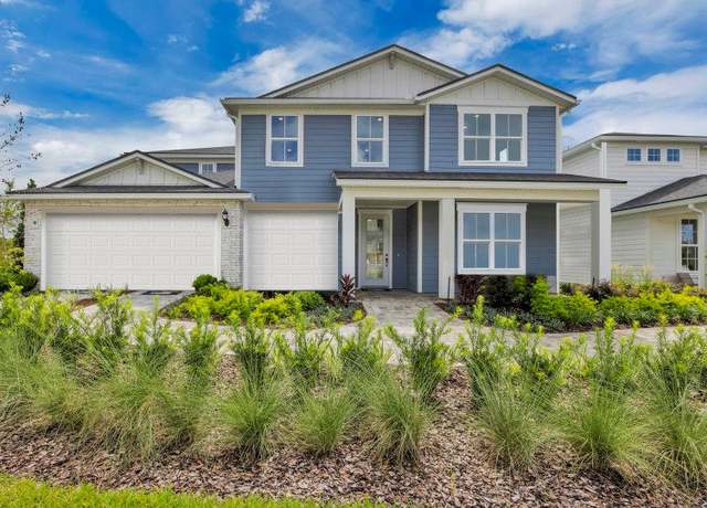 Property at Oakhurst Plan, Augustine, FL 32095, 4 beds, 2.5 baths