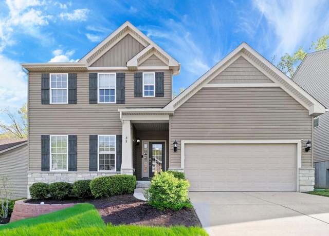 Property at Sienna Plan, Foristell, MO 63348, 3 beds, 2.5 baths