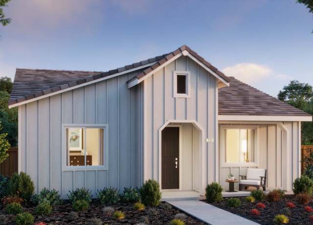 Property at Greenway - Residence 3 Plan, Davis, CA 95616, 2 beds, 2.5 baths