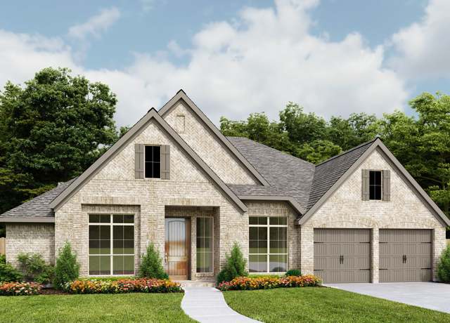 Property at 3465W Plan, Conroe, TX 77302, 4 beds, 3 baths