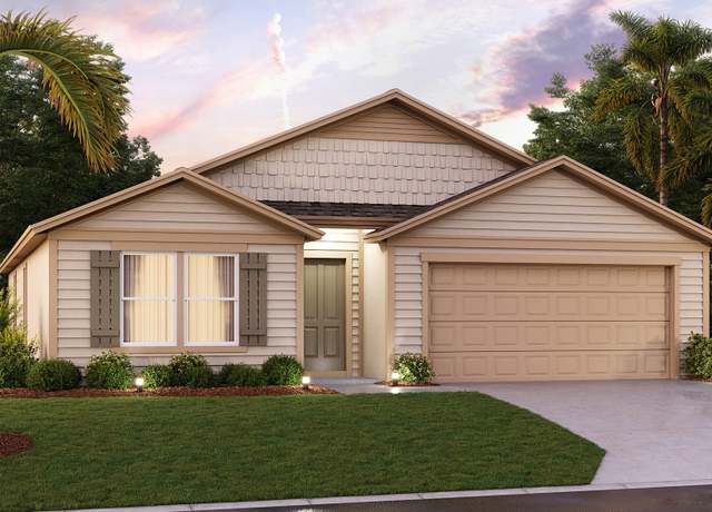 Property at 4240 Evening Primrose Dr, Jacksonville, FL 32218, 4 beds, 2 baths