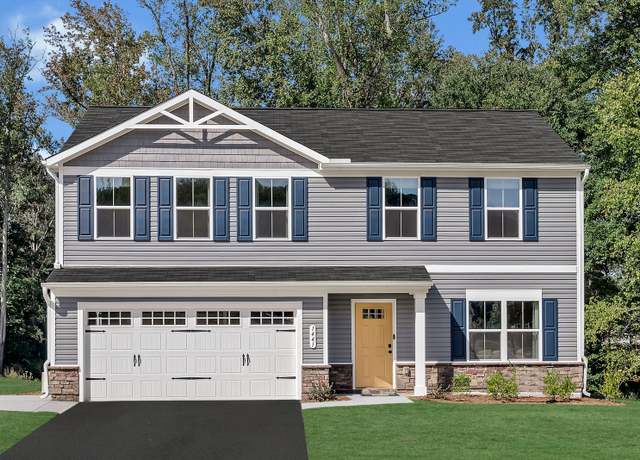 Property at Cedar with Basement Plan, Fishersville, VA 22939, 4 beds, 2.5 baths