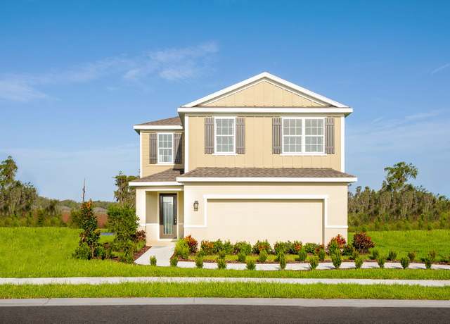 Property at Hillcrest Plan, Wimauma, FL 33598, 4 beds, 2.5 baths