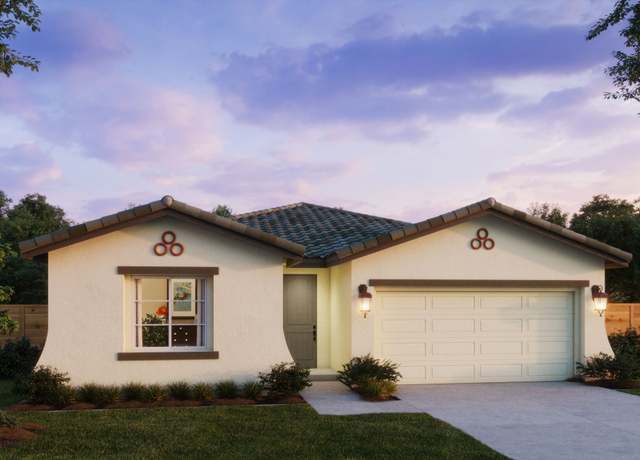 Property at Almond Creek Plan 1A Plan, Bakersfield, CA 93314, 3 beds, 2 baths