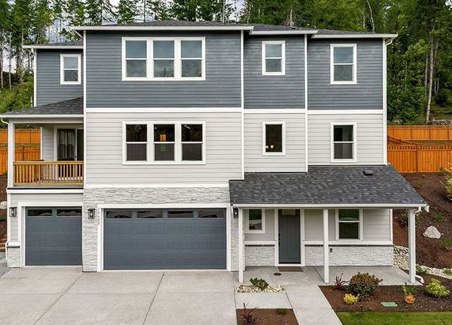 Property at 15602 210th Ave E, Bonney Lake, WA 98391, 5 beds, 4 baths