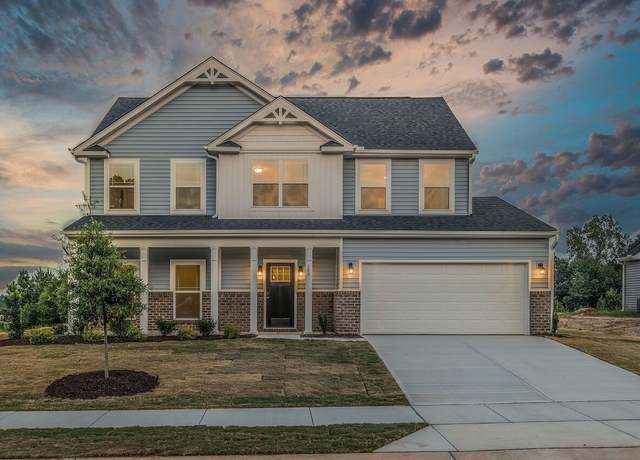 Property at The Wyndham Plan, Statesville, NC 28677, 4 beds, 2.5 baths