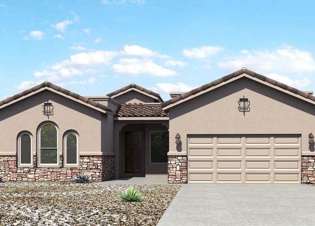 Property at Whitehaven SRN Plan, Las Cruces, NM 88011, 3 beds, 3 baths