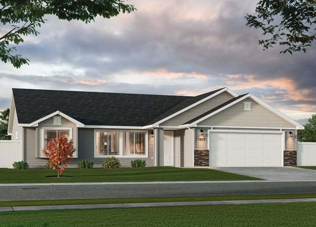 Property at Chamberlain Plan, Emmett, ID 83617, 3 beds, 2 baths