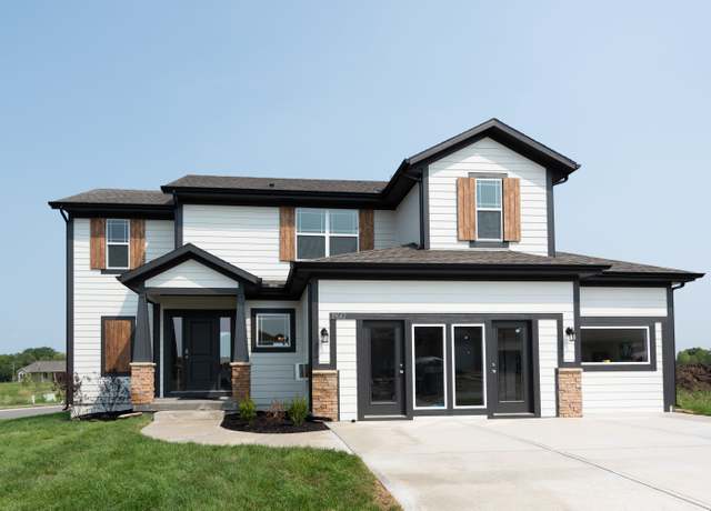 Property at Skylar 2.50 Plan, Olathe, KS 66061, 4 beds, 2.5 baths