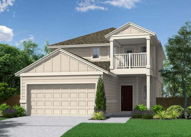 Property at Stonewall Plan, San Marcos, TX 78666, 3 beds, 2.5 baths