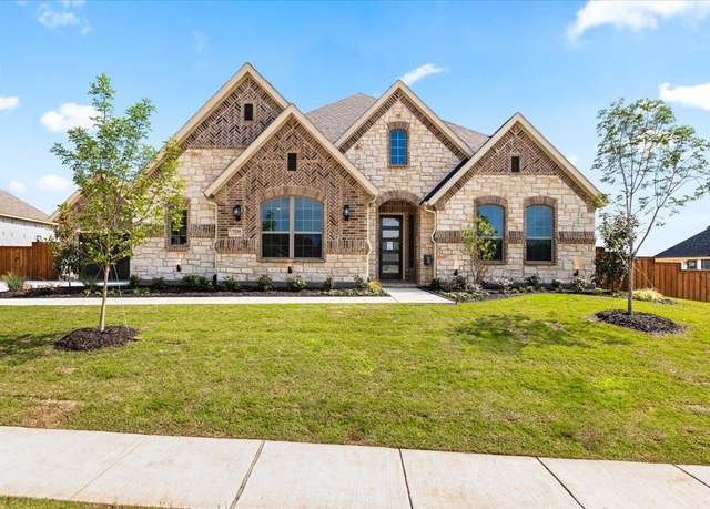 Property at Vienna II Plan, Azle, TX 76020, 4 beds, 3 baths