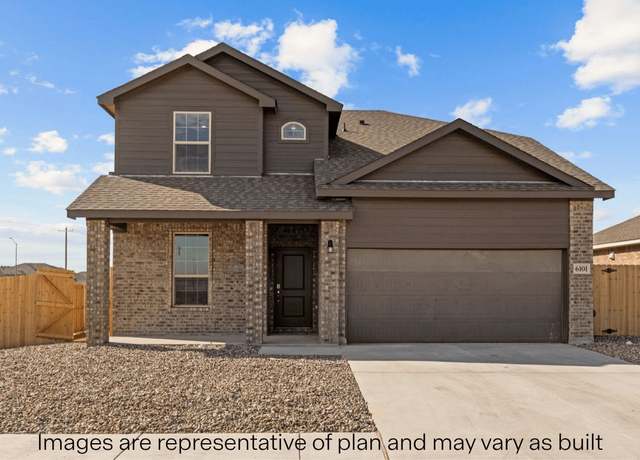 Property at 7817 94th St, Lubbock, TX 79424, 5 beds, 3.5 baths