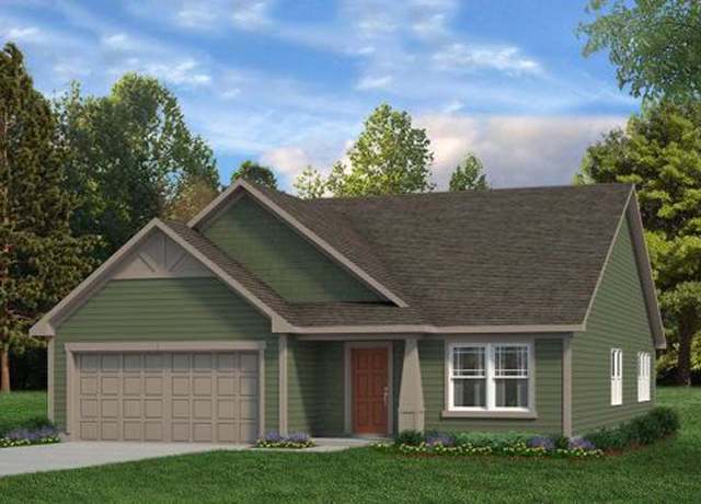 Property at Crossroads 1977 Plan, Pittsboro, IN 46167, 3 beds, 2 baths