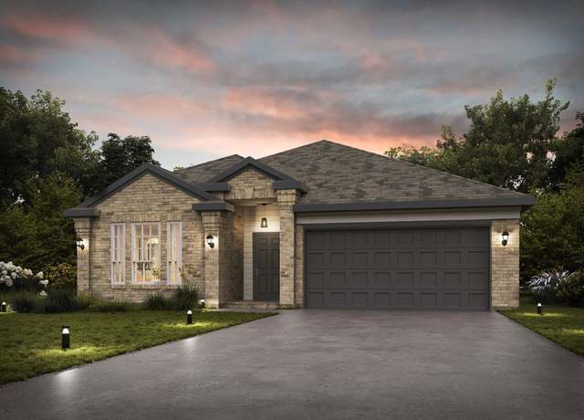 Property at Epsom Plan, Magnolia, TX 77354, 3 beds, 2 baths