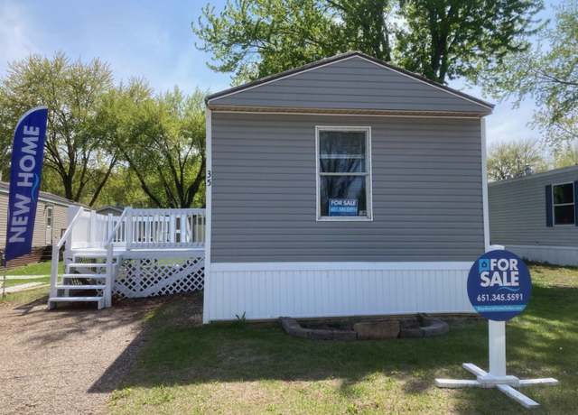 Property at 909 W Lakewood Avenue Site #35, Lake City, MN 55041, 3 beds, 1 bath