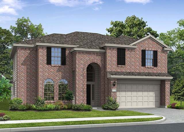 Property at The Marshall Plan, Hockley, TX 77447, 5 beds, 4.5 baths