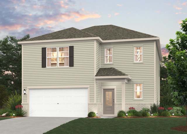 Property at Chastain Plan, Old Hickory, TN 37138, 3 beds, 2.5 baths