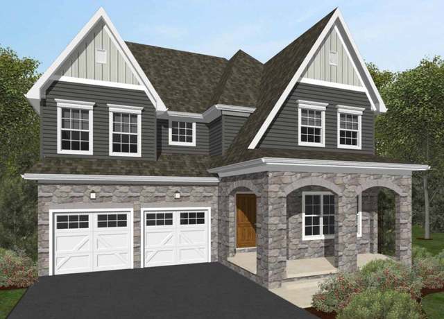 Property at Manchester Plan, Frederick, MD 21702, 4 beds, 2.5 baths