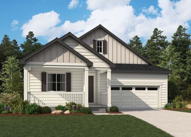 Property at Agate Plan, Bennett, CO 80102, 4 beds, 2.5 baths