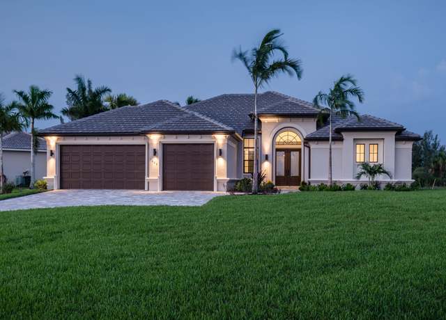 Property at Key Largo 2: Build on Your Lot Plan, Cape Coral, FL 33914, 3 beds, 2 baths