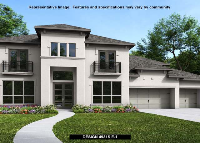 Property at 4931S Plan, Bastrop, TX 78602, 5 beds, 4.5 baths