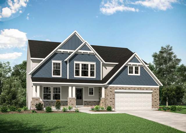 Property at ALDEN Plan, Liberty Township, OH 45044, 4 beds, 2.5 baths