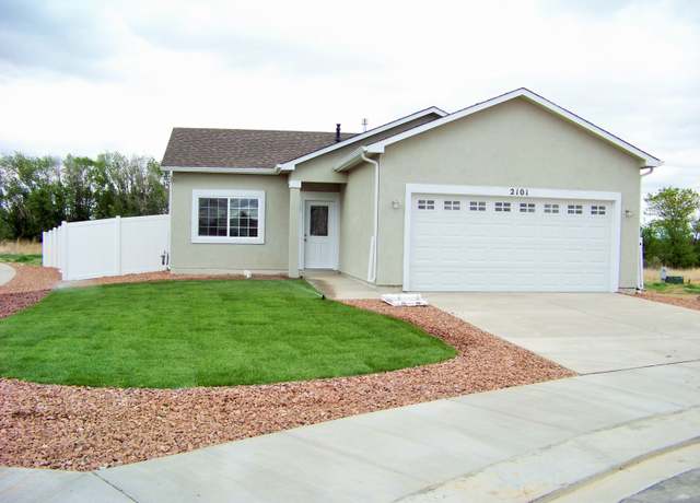 Property at Lakeway Slab Plan, Pueblo, CO 81008, 3 beds, 2 baths