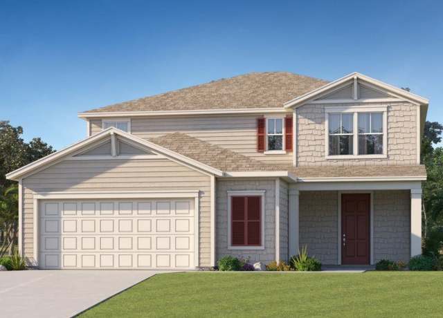 Property at Trinidad II Plan, Green Cove Springs, FL 32043, 5 beds, 3.5 baths