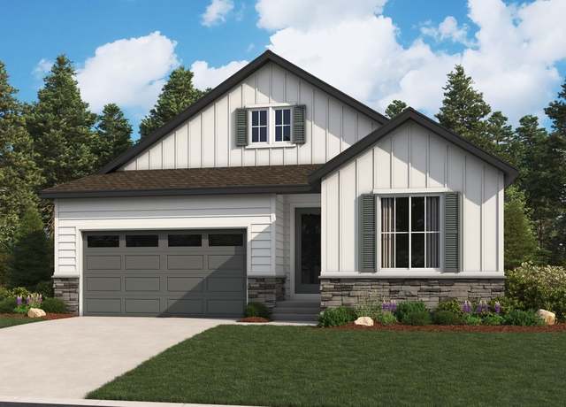 Property at Arlington Plan, Aurora, CO 80018, 3 beds, 2 baths