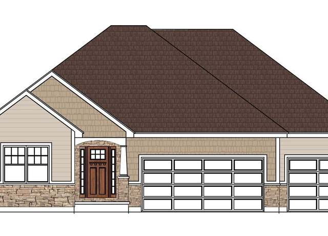 Property at The Avondale (Slab) Plan, Troy, OH 45373, 3 beds, 2 baths