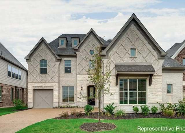 Property at Hartford Plan, Rockwall, TX 75087, 4 beds, 3 baths