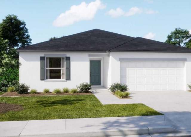 Property at Oak Plan, Deland, FL 32720, 3 beds, 2 baths