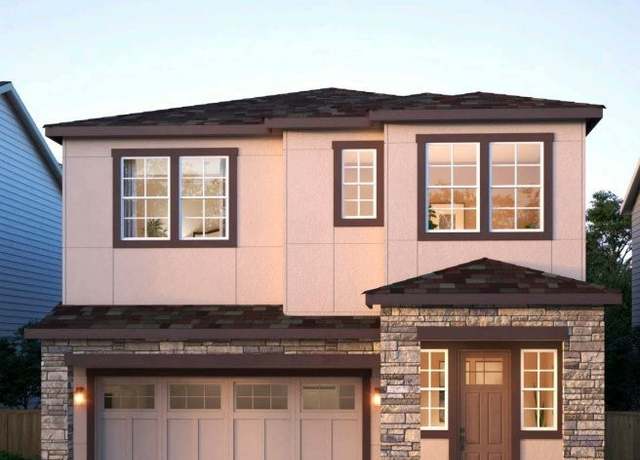 Property at Sonoma DL Plan, Beaverton, OR 97007, 4 beds, 2.5 baths