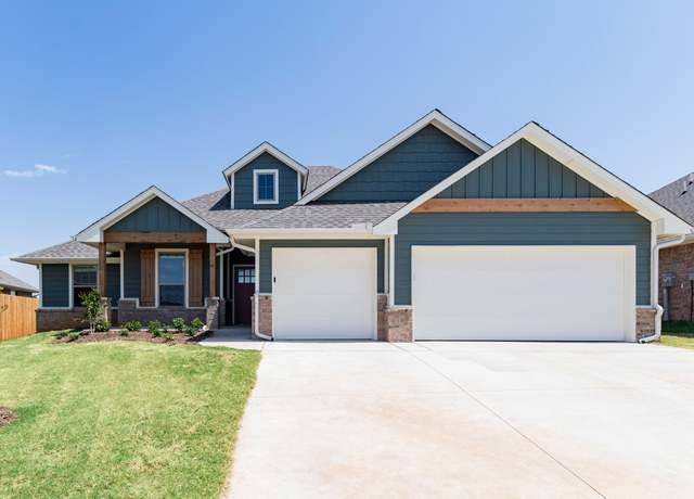 Property at Hazel Half Bath Plus Plan, Choctaw, OK 73020, 4 beds, 2.5 baths