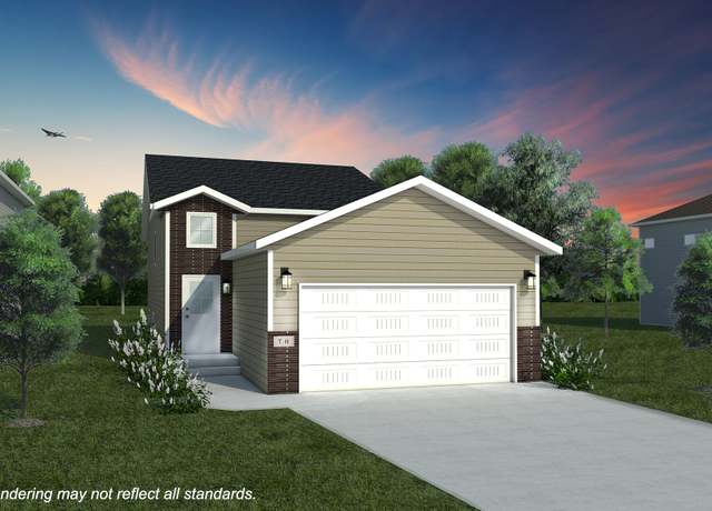Property at 2180 CLASSIC 2 STALL Plan, Horace, ND 58047, 4 beds, 2 baths