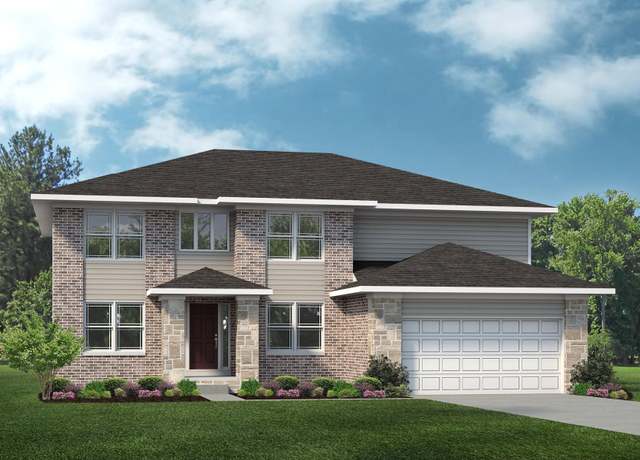 Property at The Princeton Plan, Pittsfield Township, MI 48108, 4 beds, 2.5 baths