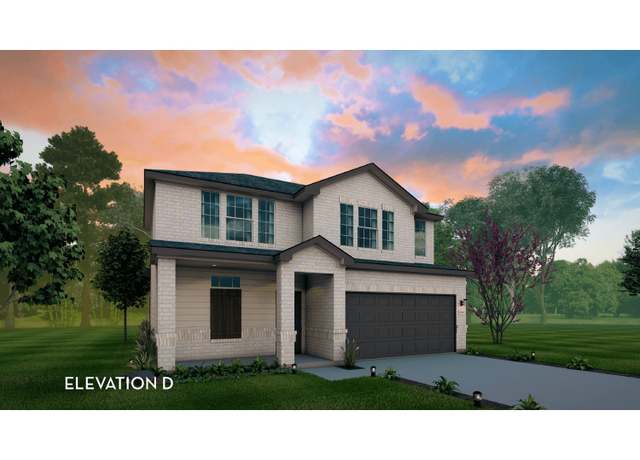 Property at Lavaca Plan, La Marque, TX 77568, 4 beds, 2.5 baths