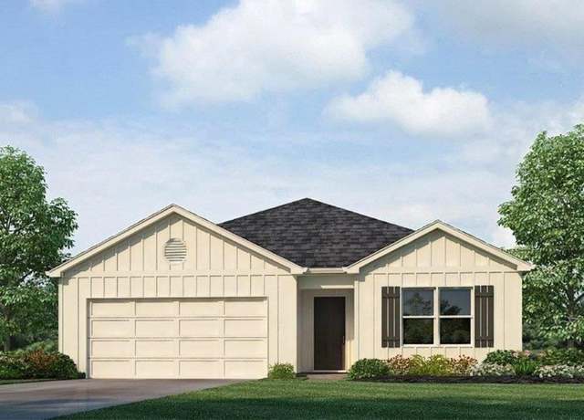 Property at The Cali Plan, Northport, AL 35473, 4 beds, 2 baths