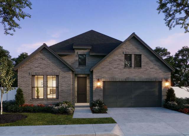 Property at Frederic II Plan, Mckinney, TX 75071, 4 beds, 4 baths