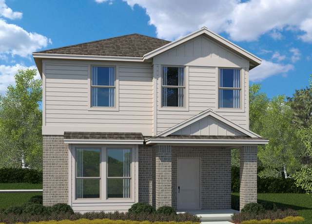 Property at CASHEW Plan, Fort Worth, TX 76140, 3 beds, 2.5 baths