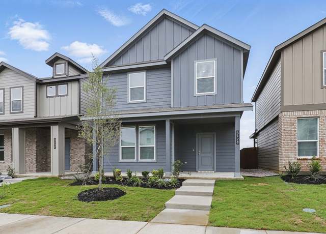 Property at CASHEW Plan, Fort Worth, TX 76140, 3 beds, 2.5 baths