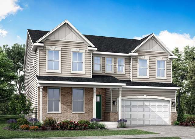 Property at Rainier Plan, Winfield, IN 46307, 4 beds, 2.5 baths