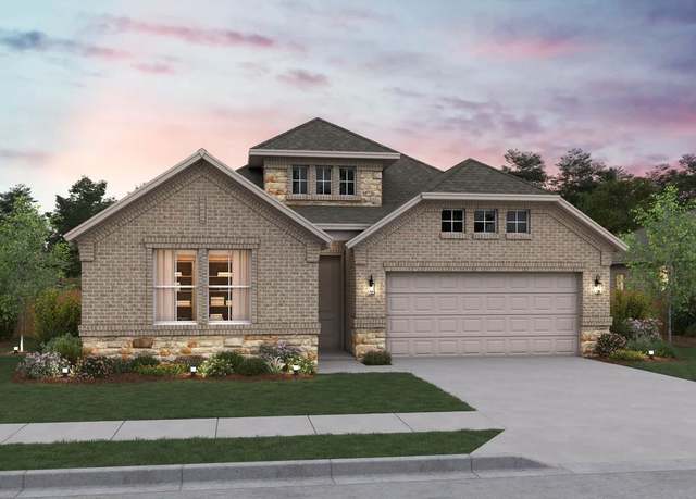 Property at Boise Plan, Sherman, TX 75092, 3 beds, 2 baths