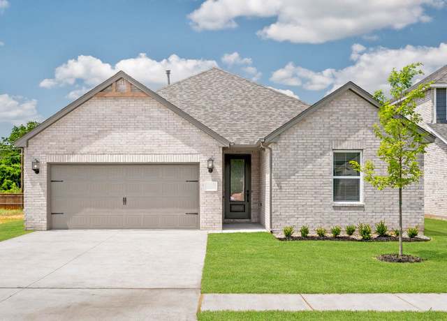 Property at Durant Plan, Tuttle, OK 73089, 3 beds, 2 baths