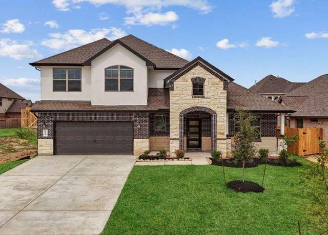 Property at DENISON Plan, League City, TX 77573, 4 beds, 3 baths